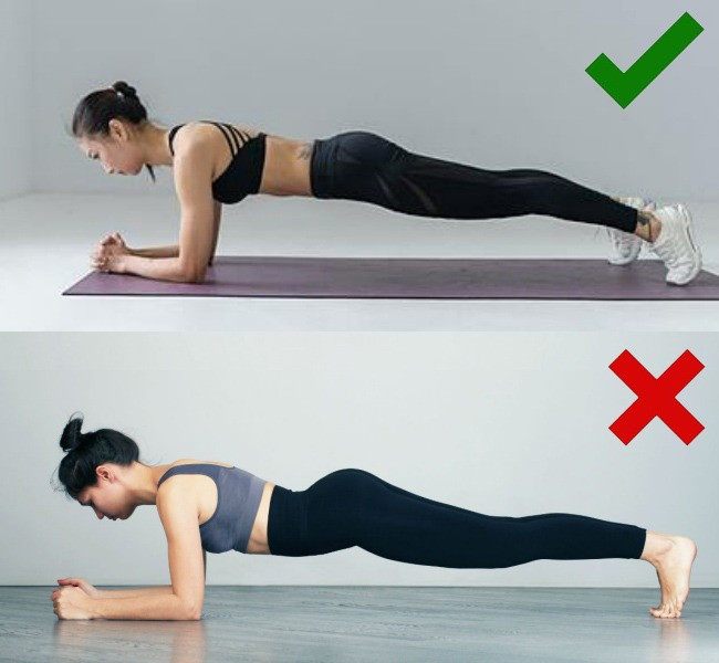 Thuc hien dong tac nay chi 5 phut moi ngay, bung nho di trong thay