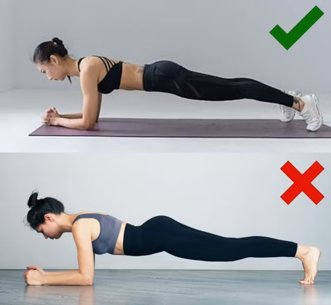 Thuc hien dong tac nay chi 5 phut moi ngay, bung nho di trong thay