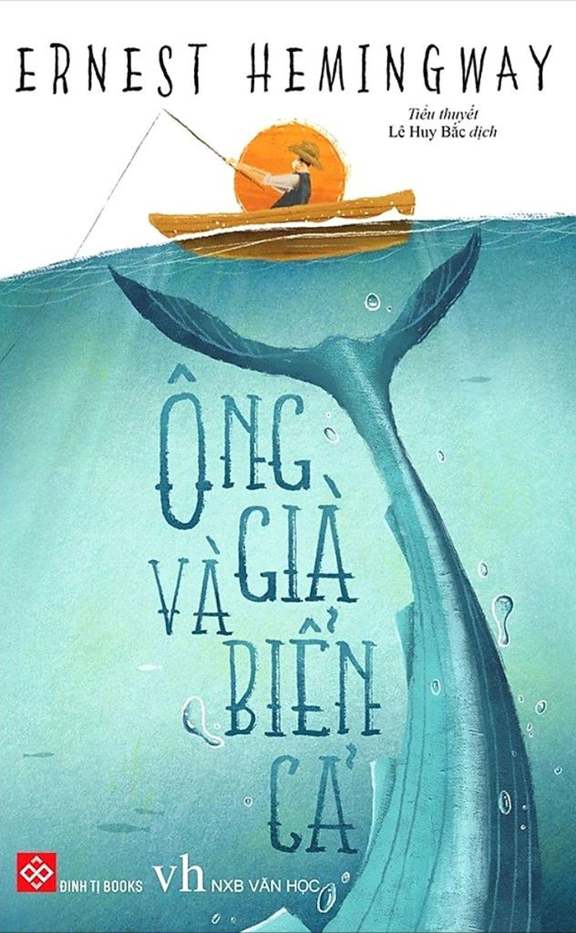 Những tưởng vận may đã mỉm cười khi ông Santiago có thể thu phục được con cá kiếm sau nhiều ngày lênh đênh trên biển. Thế nhưng, ông chưa vui mừng được bao lâu thì lũ cá mập lại lao tới rỉa sạch "thành quả" của mình.