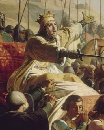 Theo nhiều sử liệu, Baldwin IV (1161-1185) là nhà vua mù giỏi cầm quân đánh trận trong lịch sử thế giới. Ông là con trai vua Amalric và nữ hoàng Agnes của vương quốc Jerusalem.