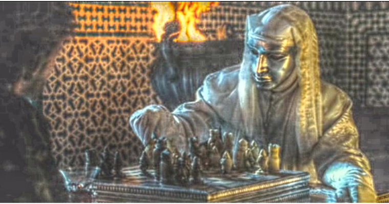 Tuy nhiên, về sau, vua Amalric phát hiện hoàng tử Baldwin không hề khóc dù bị những đứa trẻ khác cào cấu. Ban đầu, nhà vua nghĩ con trai đang cố tỏ ra mạnh mẽ.