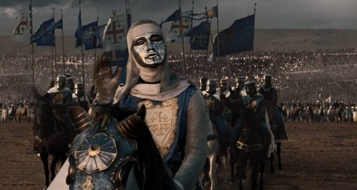 Ngay từ khi còn nhỏ, nhà vua mù Baldwin IV bộc lộ sự thông minh, giỏi giang và có trí nhớ vượt trội. Vì vậy, ông được thầy giáo đánh giá cao.