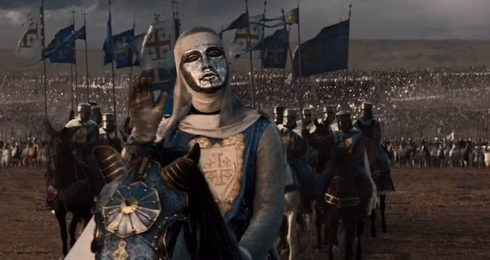 Ngay từ khi còn nhỏ, nhà vua mù Baldwin IV bộc lộ sự thông minh, giỏi giang và có trí nhớ vượt trội. Vì vậy, ông được thầy giáo đánh giá cao.