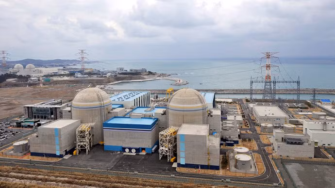 Sau khi phát hiện sự việc này, Tập đoàn Điện Hạt nhân và Thủy điện Hàn Quốc báo cáo vụ việc tới Ủy ban An toàn Hạt nhân Hàn Quốc.