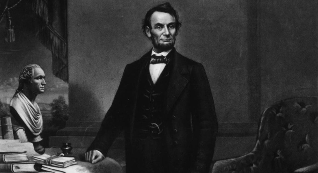 Tương tự như nhà văn Mark Twain, Tổng thống Mỹ Abraham Lincoln cũng "nhìn thấu" số phận của bản thân. Theo lời kể một số người thân của Tổng thống Lincoln, ông chủ Nhà Trắng có giấc mơ tiên tri.