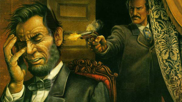 Những nhân chứng này kể rằng, Tổng thống Lincoln từng kể có giấc mơ kỳ lạ. Trong mơ, ông nhìn thấy một cỗ quan tài đặt trong căn phòng lớn.