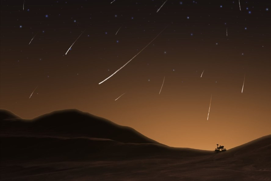 Vào những đêm không có mây che phủ tại nhiều địa điểm trên Trái đất, mọi người có thể ngắm các ngôi sao lấp lánh trên bầu trời. Đây là một trải nghiệm thú vị đối với nhiều người.