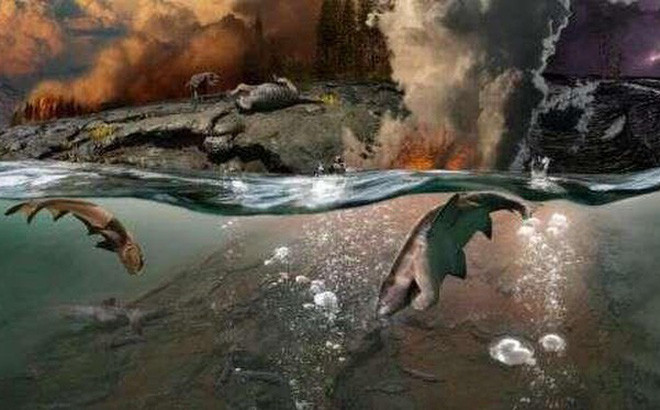 Các chuyên gia cho hay những đợt phun trào magma trên diện rộng ở Siberia đã thải ra một lượng lớn khí nhà kính.