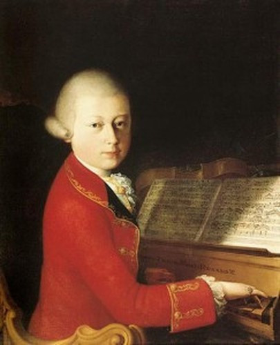 Wolfgang Amadeus Mozart là nhà soạn nhạc danh tiếng thế gới. Theo các chuyên gia, cuộc đời của thiên tài âm nhạc Mozart có nhiều điều thú vị và bất ngờ.