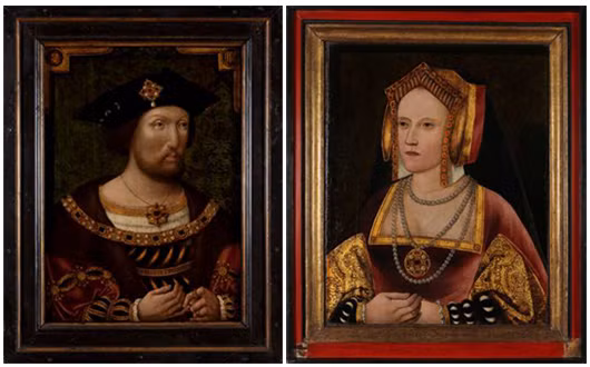 Cái chết của người con trai khiến vợ chồng Vua Henry VIII đau buồn tột độ, thậm chí không thể tin rằng đó là sự thật.