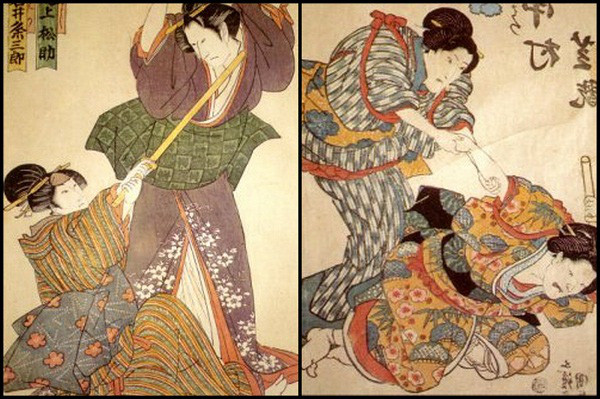 Mochizuki Chiyome là nữ ninja huyền thoại Nhật Bản vĩ đại nhất được ghi nhận trong lịch sử. Bà cũng là nữ ninja duy nhất tại xứ sở hoa anh đào.