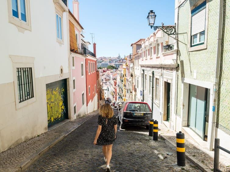 Theo các chuyên gia, người Phoenicia đã sinh sống tại khu vực ngày nay là Lisbon từ năm 1200 trước Công nguyên.