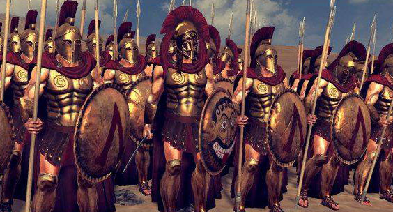 Dân tộc chiến binh Sparta ở Hy Lạp cổ đại là một trong những huyền thoại nổi tiếng thế giới. Họ được biết đến là những chiến binh thiện chiến, dũng mãnh và không bao giờ lùi bước trước kẻ địch.