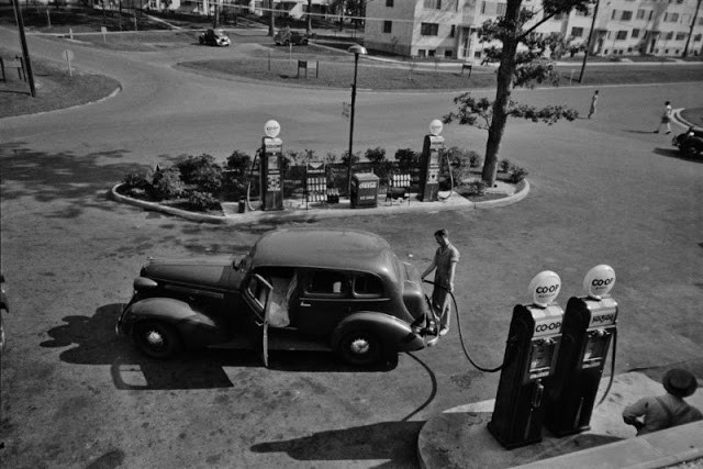 Anh cuoc song dan My nhung ngay dau The chien 2