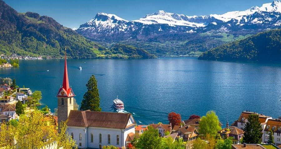 Trước khi có phát hiện này, các chuyên gia nhận định thành phố Lucerne được thành lập vào khoảng 800 năm trước.