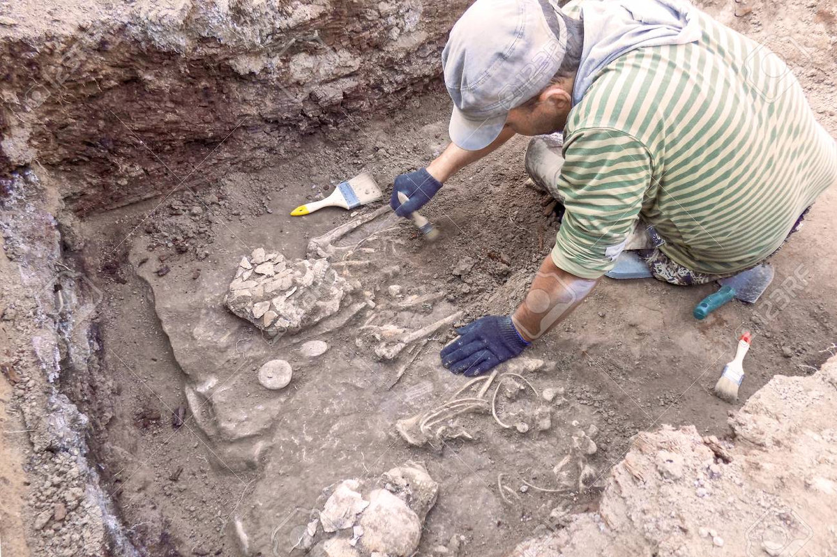 Mặc dù các nhà khảo cổ đã khai quật khu vực trên từ năm 1988 -1999 nhưng đến nay họ vẫn chưa thể giải mã mục đích của nơi này.