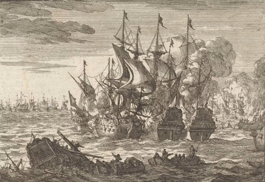 Trước khi trở thành tên cướp biển khét tiếng, Henry Every gia nhập Hải quân Hoàng gia Anh vào khoảng năm 1670. Trong những năm đó, gã làm việc chăm chỉ và được thăng cấp.