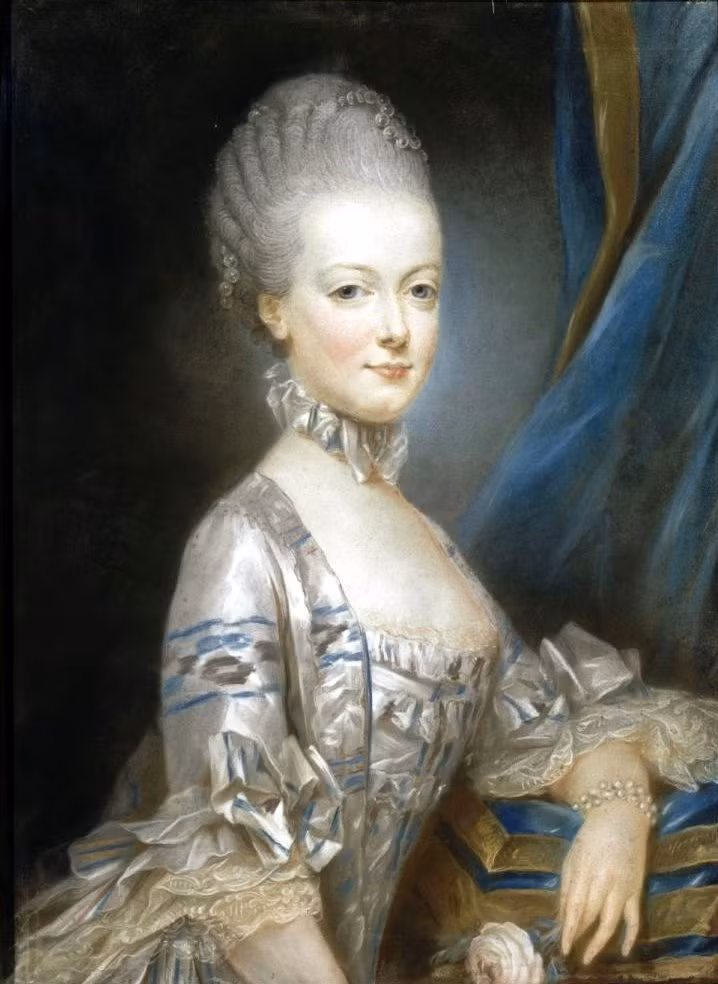 Dù lúc đó đã là vợ của Vua Louis XVI nhưng do bị chồng lạnh nhạt nên hoàng hậu Marie Antoinette đã có những rung động với Bá tước Axel von Fersen. Theo đó, Bá tước Axel von Fersen cũng có tình cảm với hoàng hậu Marie Antoinette. Do vậy, hai người bắt đầu cuộc tình bí mật.