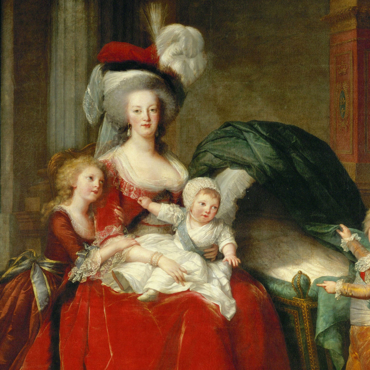 Dù vậy, đến nay, các chuyên gia chưa tìm được bằng chứng nào giúp chứng minh hoàng hậu Marie Antoinette sinh con cho tình nhân.