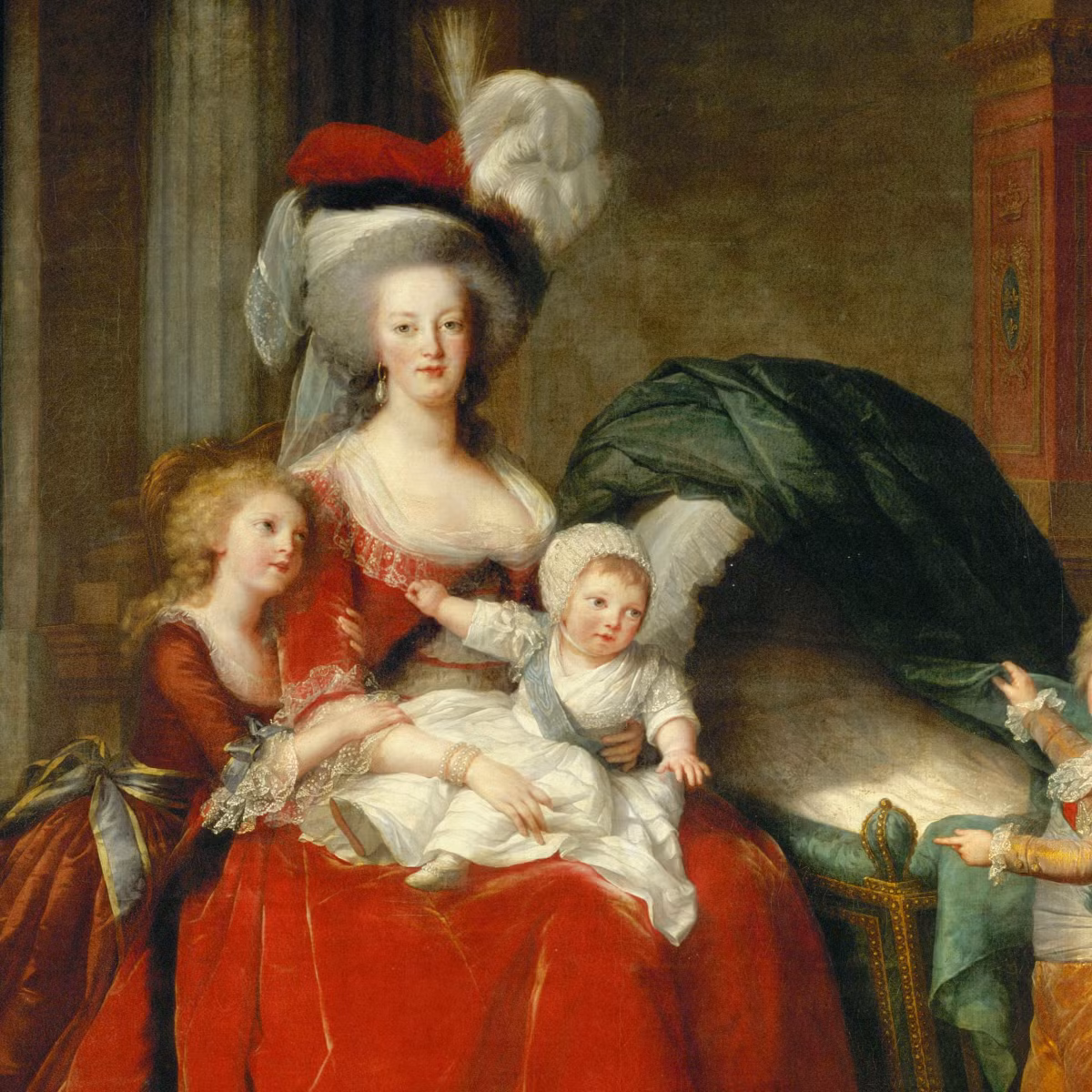 Dù vậy, đến nay, các chuyên gia chưa tìm được bằng chứng nào giúp chứng minh hoàng hậu Marie Antoinette sinh con cho tình nhân.