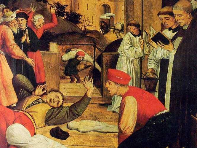 Trải qua thời gian, vi khuẩn Yersinia pestis ngày càng trở nên nguy hiểm hơn và gây ra thương vong lớn trong đại dịch Cái chết Đen.