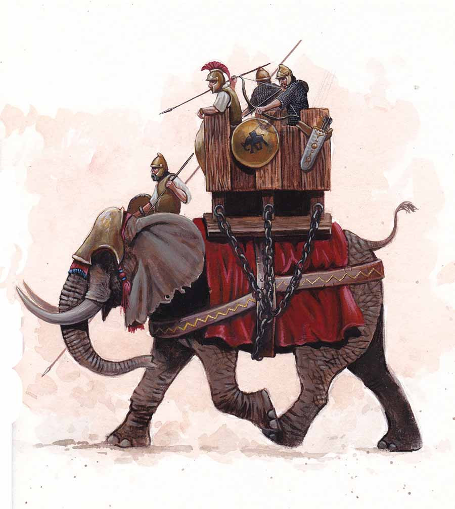 Một danh tướng lừng danh đế chế Carthage được nhiều người biết đến là Hannibal Barca. Ông chào đời năm 247 trước Công nguyên. Cha của Hannibal là Hamilcar Barca - một vị tướng của đế chế Carthage.