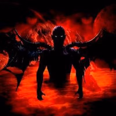 Vẻ ngoài kỳ dị của ác quỷ Satan được cho là thể hiện tính ác độc ác, nguy hiểm và gian xảo của nó.