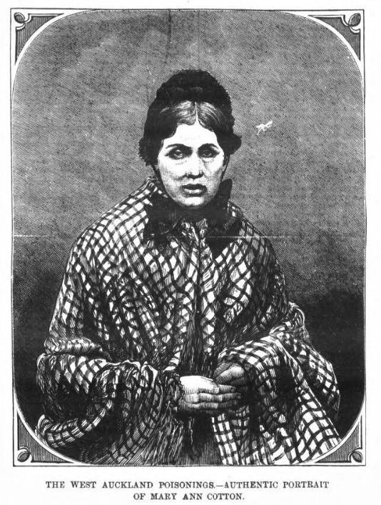 Về sau, Mary làm y tá tại bệnh viện Sunderland. Tại nơi làm việc mới, ả gặp George Ward - một bệnh nhân đang điều trị và đem lòng yêu nhau. Sau một thời gian, 2 người quyết định kết hôn.