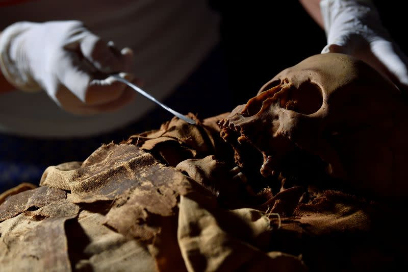 Khonsue là vị thần quyền năng được người Ai Cập thời cổ đại hết mực tôn kính và sùng bái. Đây là vị thần của Mặt trăng, thời gian và ảnh hưởng đến khả năng sinh sản của con người cũng như gia súc.