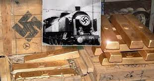 Chính vì vậy, tung tích của đoàn tàu chở số của cải khổng lồ trên trở thành một bí ẩn lớn của nhân loại. Do đó, sau khi Thế chiến 2 kết thúc, nhiều chuyên gia tìm kiếm đoàn tàu chở vàng của phát xít Đức ở Ba Lan.