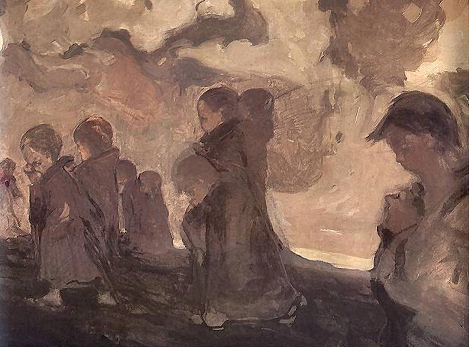 Trong khi đó, nhiều đứa trẻ khác được cho là bị những tên tội phạm bắt và bán làm nô lệ.