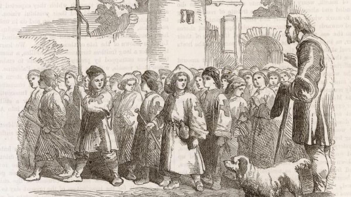 Tên gọi này xuất phát từ việc lực lượng tham gia cuộc thập tự chinh không phải là binh sĩ, hiệp sĩ. Thay vào đó, toàn bộ lực lượng tham gia là trẻ em.