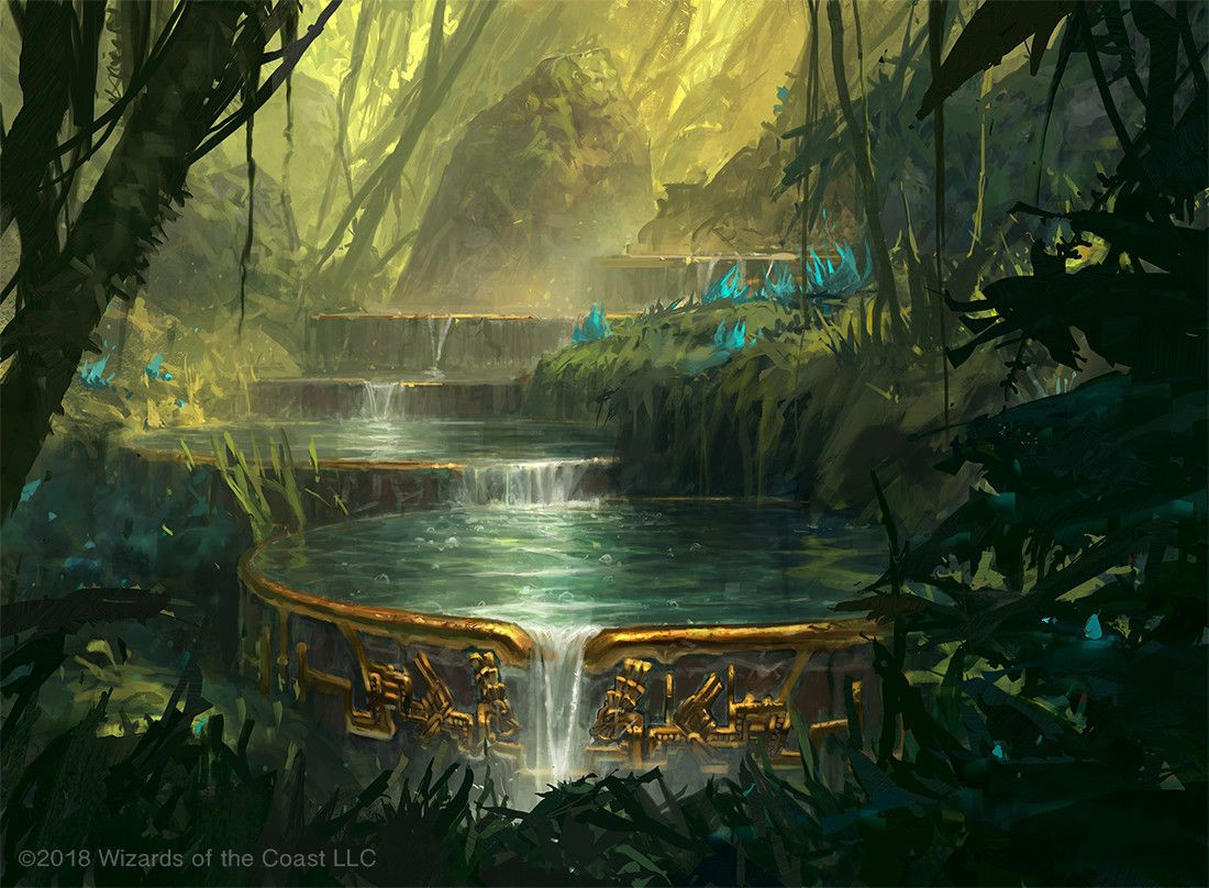 Chính vì vậy, không ít người bỏ nhiều thời gian, công sức và vàng bạc để tìm kiếm dòng suối thần giúp con người trẻ mãi không già.