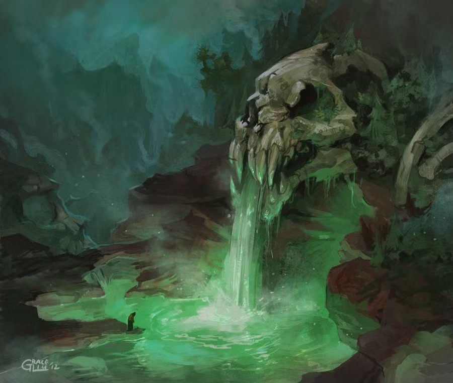 Trong số những người đi tìm dòng suối thần này được cho là có Alexander Đại đế - nhà cầm quân bách chiến bách thắng.