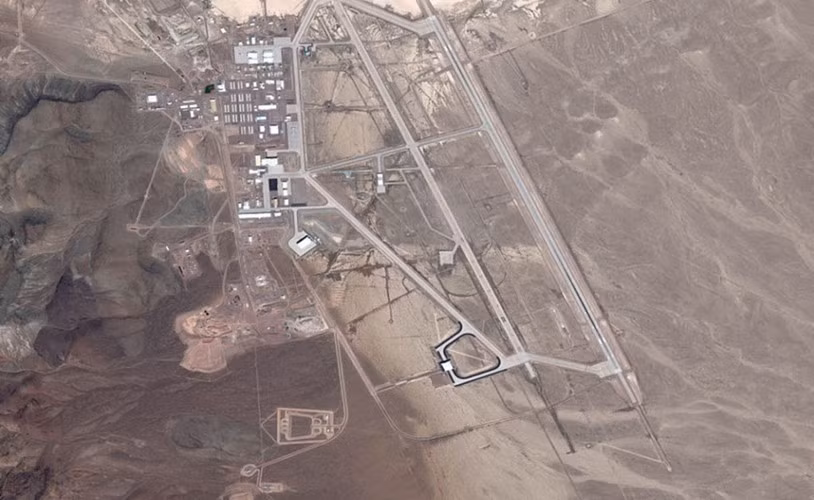 Công chúng biết đến Vùng 51 với một số tên gọi khác như: Groom Lake, Paradise Ranch, Watertown, Dreamland.