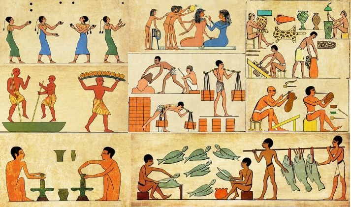 Điều này khiến những người tại Rhinocolura phải chật vật tìm cách sinh tồn. Do cuộc sống quá khó khăn và khắc nghiệt nên một số tên tội phạm tự sát để sớm được giải thoát.