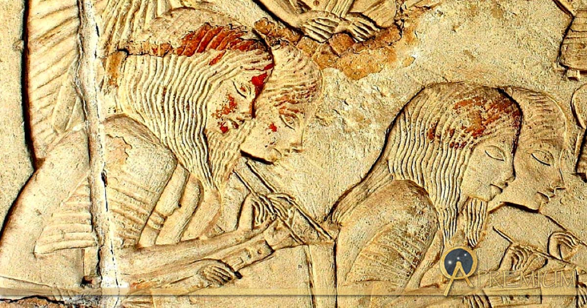 Do đó, những kẻ phạm tội chấp nhận sống đến cuối đời tại thành phố Rhinocolura cổ xưa mà không có ý định đào tẩu.