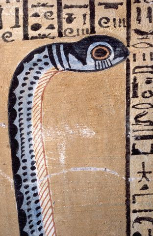 Trong thời gian tế lễ, người Ai Cập cổ đại còn hát những bài với nội dung ca ngợi sự che chở, bảo vệ của nữ thần Renenutet để họ có mùa màng bội thu.