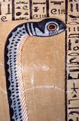 Trong thời gian tế lễ, người Ai Cập cổ đại còn hát những bài với nội dung ca ngợi sự che chở, bảo vệ của nữ thần Renenutet để họ có mùa màng bội thu.