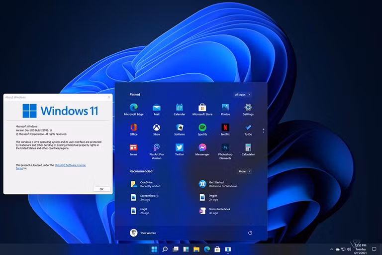 Theo đó, Windows 11 của Microsoft có nhiều cải tiến so với phiên bản trước đó. Vì vậy, những tín đồ công nghệ thích thú với những ưu điểm vượt trội của Windows 11.