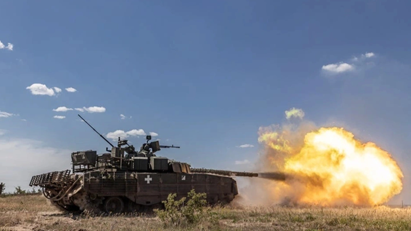 Đồng thời, nhiều chuyên gia của Mỹ và Nga nhận định rằng cuộc phản công mà quân Nga phát động vào ngày 7/11 không phải là một cuộc phản công thực sự, mà chỉ là một cuộc trinh sát bằng vũ lực trước khi tiến hành một cuộc tấn công quy mô lớn. Ảnh: Getty Images.