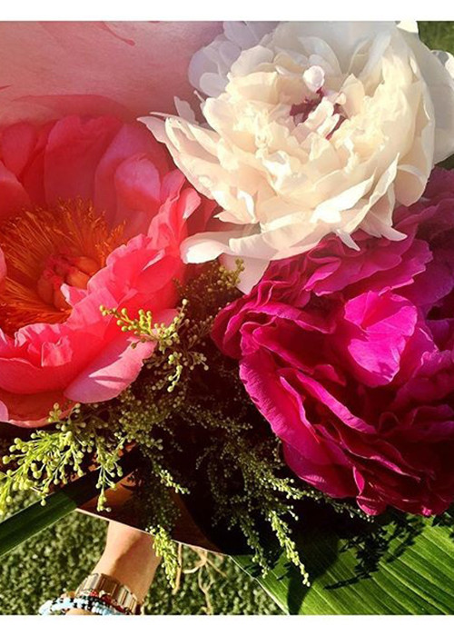 Ít ai biết rằng Meghan cũng từng được mẹ gọi bằng tên thân mật là “Flower” (Tạm dịch là “hoa”).