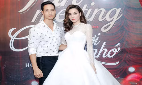 Không cần biết bên nhau được bao lâu, Hà Hồ chỉ cần một tình yêu thế này thôi ảnh 1