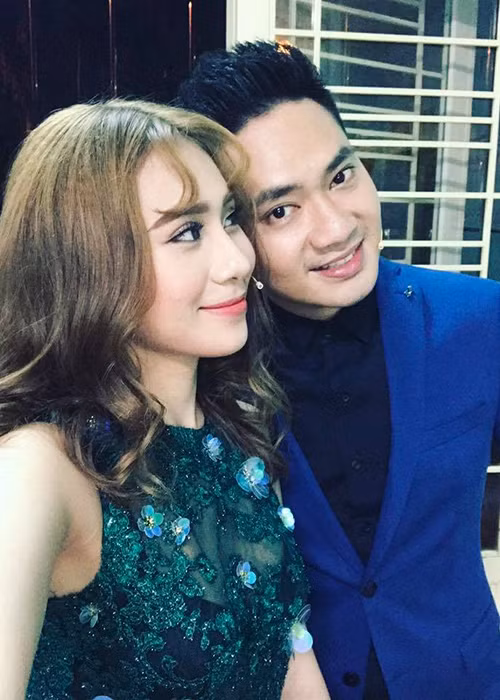 Hồ Bích Trâm được cho là người bạn gái mới mà gần đây, Minh Luân gửi lời xin lỗi vì còn nhớ thương Lan Ngọc. Mới đây, Bích Trâm lên tiếng khẳng định cô là người chia tay Minh Luân. Ảnh: FBNV