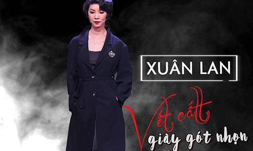 Xuân Lan tiết lộ nhiều góc khuất gây sốc trong chương trình. Ảnh: Fanpage