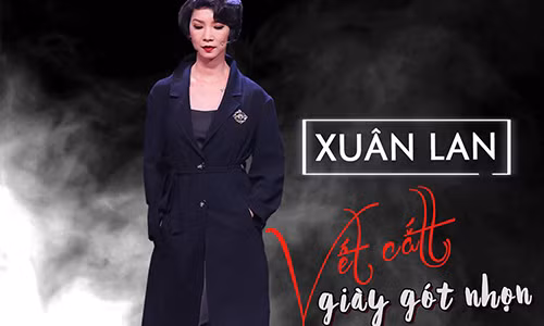 Xuân Lan tiết lộ nhiều góc khuất gây sốc trong chương trình. Ảnh: Fanpage