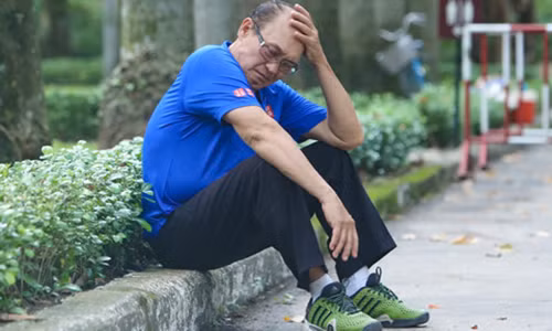 Duy Phương bị tổn thương nặng nề khi chương trình phát sóng cuộc trò chuyện của Lê Giang. Ảnh: Zing