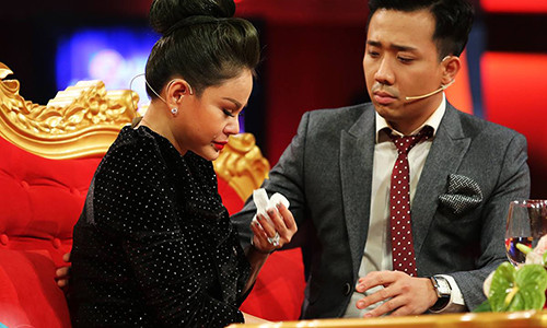 Lê Giang chia sẻ từng bị chồng cũ bạo hành gây rúng động. Ảnh: Fanpage