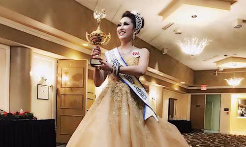 Phi Thanh Vân. Ảnh: FBNV