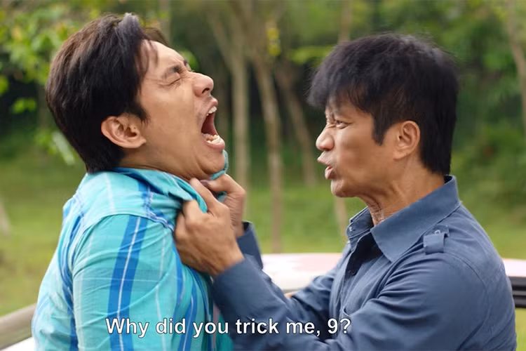 Với dàn nhân vật dị và ấn tượng, phim Tết 2018 “798Mười” hứa hẹn mang đến nhiều tình tiết bất ngờ. Phim dự kiến khởi chiếu vào mùng 7 Tết Nguyên Đán 2018.